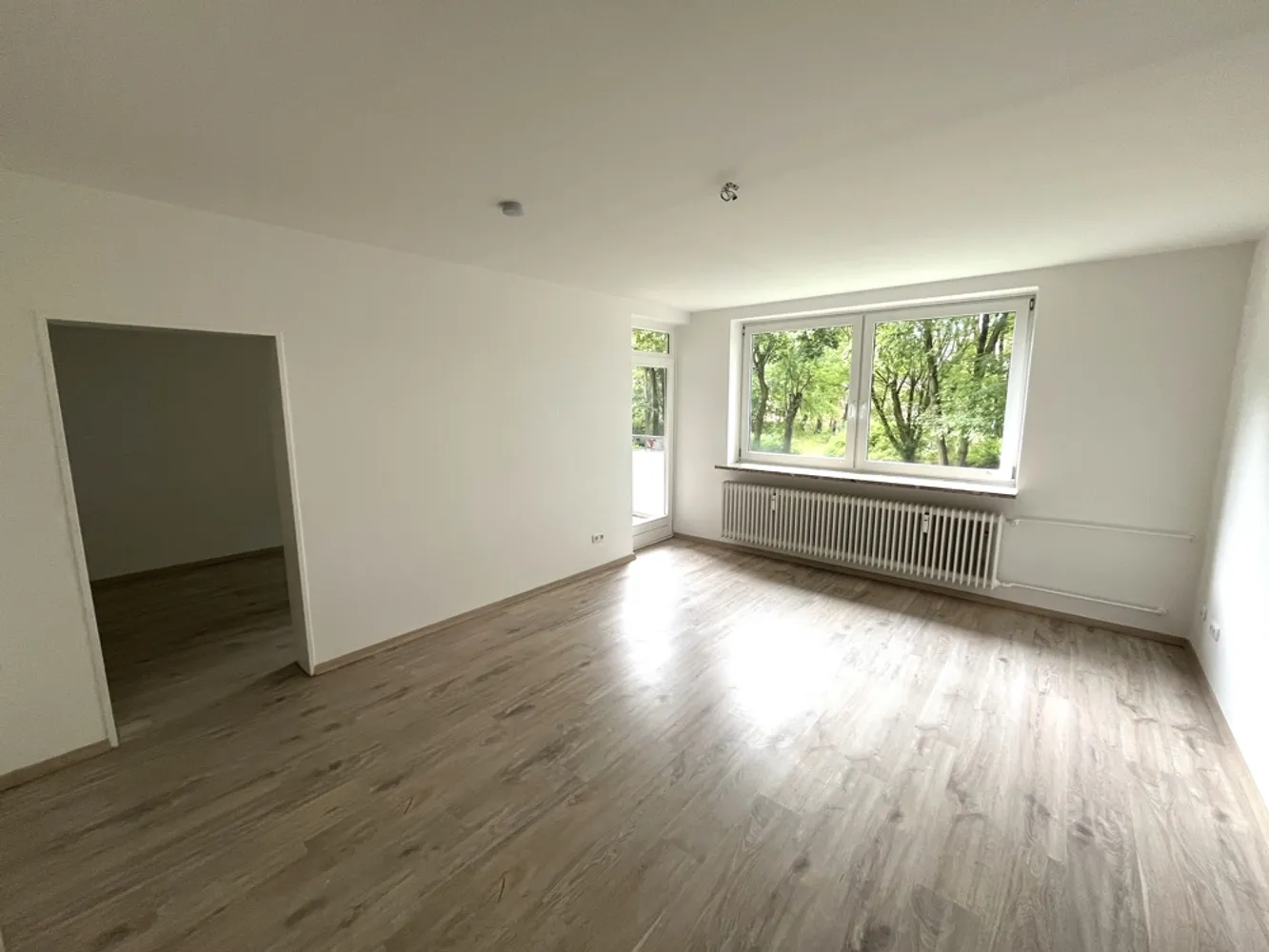 2 Zimmer Wohnung mit 49 m² in Neumünster – Bild 2