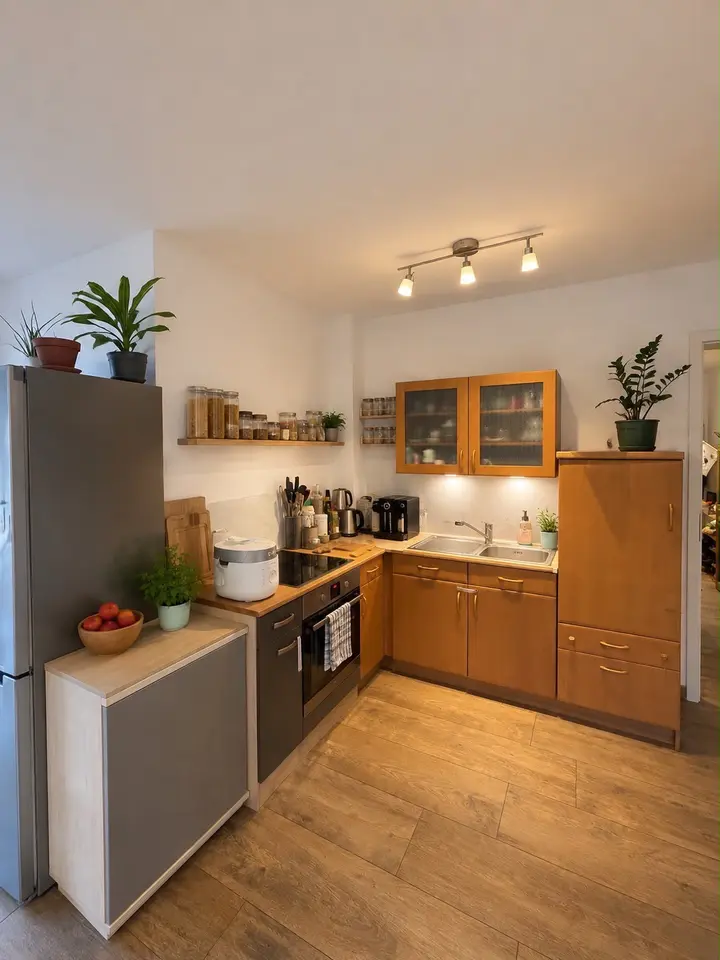2 Zimmer Wohnung mit 57 m² in Coesfeld – Bild 3