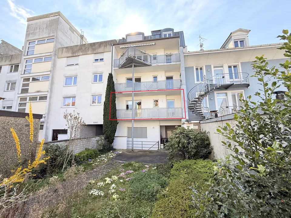 3 Zimmer Wohnung mit 105 m² in Lörrach – Bild 10