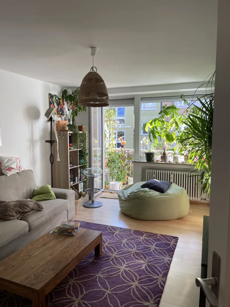 2 Zimmer Wohnung mit 56 m² in München – Bild 1
