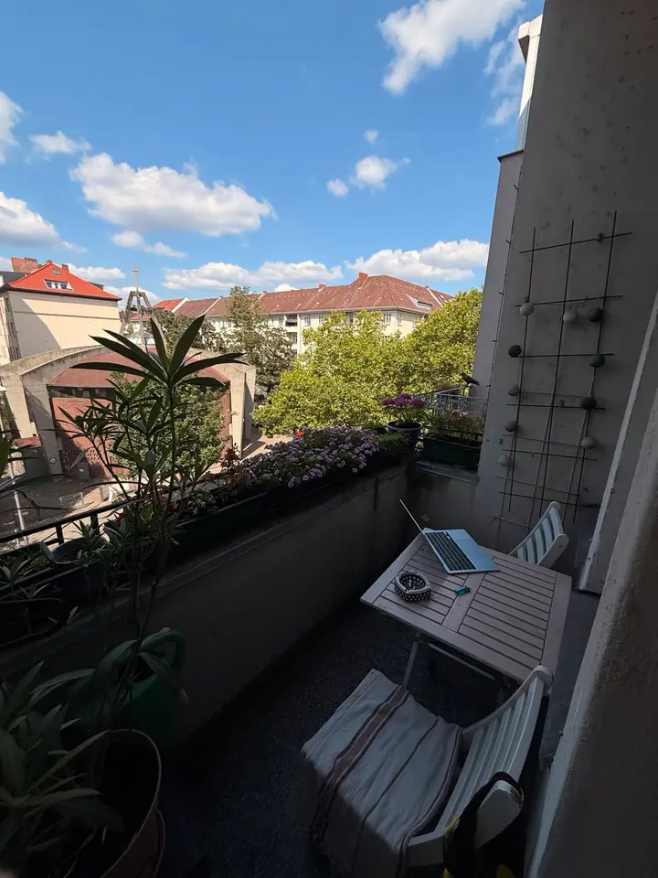 WG-Zimmer mit 20 m² in Berlin – Bild 7