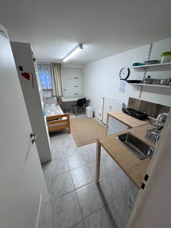 2 Zimmer Wohnung mit 14 m² in Bielefeld – Bild 4