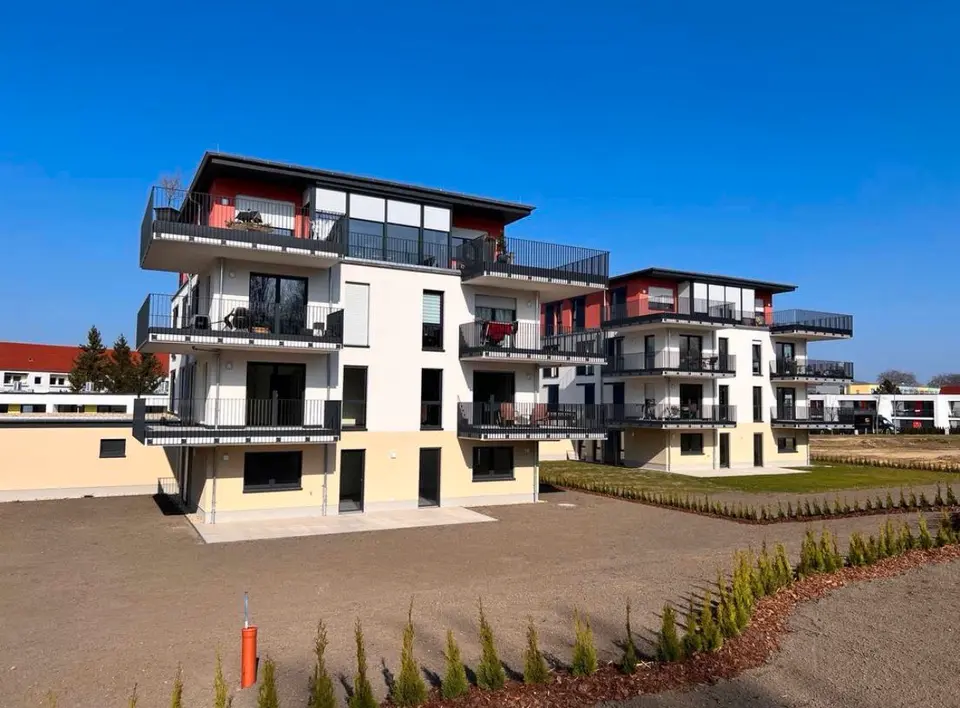 5 Zimmer Wohnung mit 115 m² in Kamenz – Bild 1