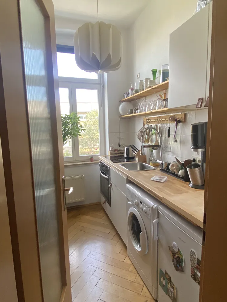 2 Zimmer Wohnung mit 47 m² in Leipzig – Bild 2