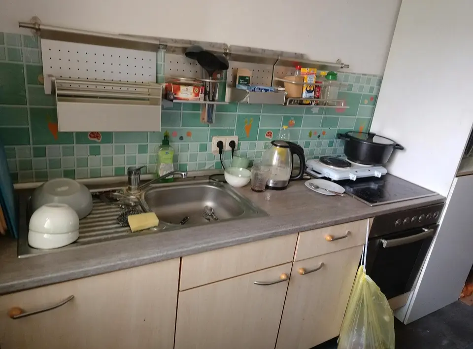 2 Zimmer Wohnung mit 25 m² in Nürnberg – Bild 3