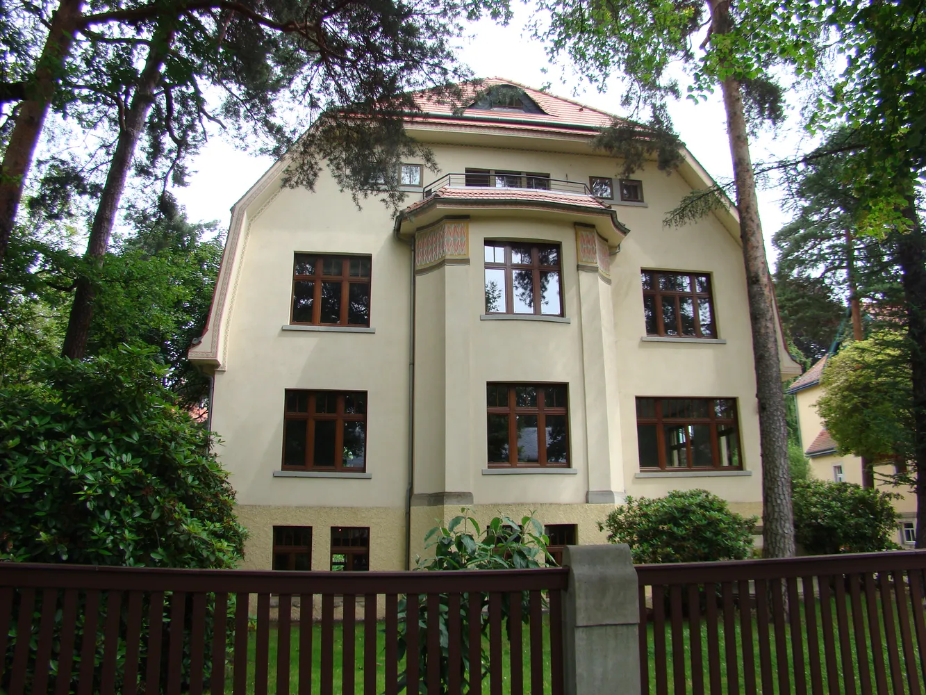 3 room apartment with 107 m² in Dresden – Photo 1