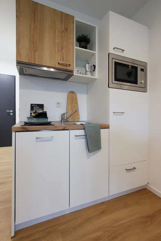 2 Zimmer Wohnung mit 35 m² in Dortmund – Bild 4
