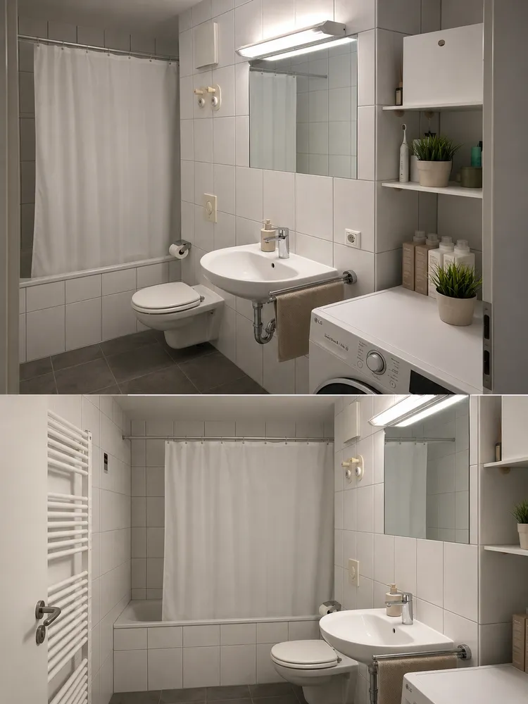 3 Zimmer Wohnung mit 66 m² in Frankfurt am Main – Bild 9