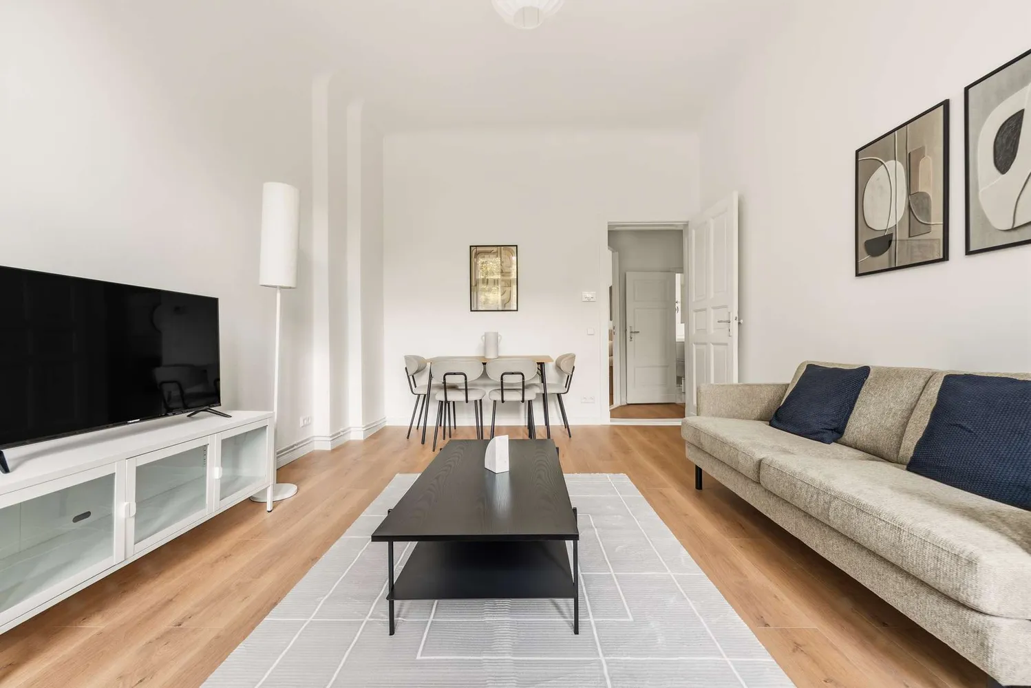 2 Zimmer Wohnung mit 69 m² in Berlin – Bild 8