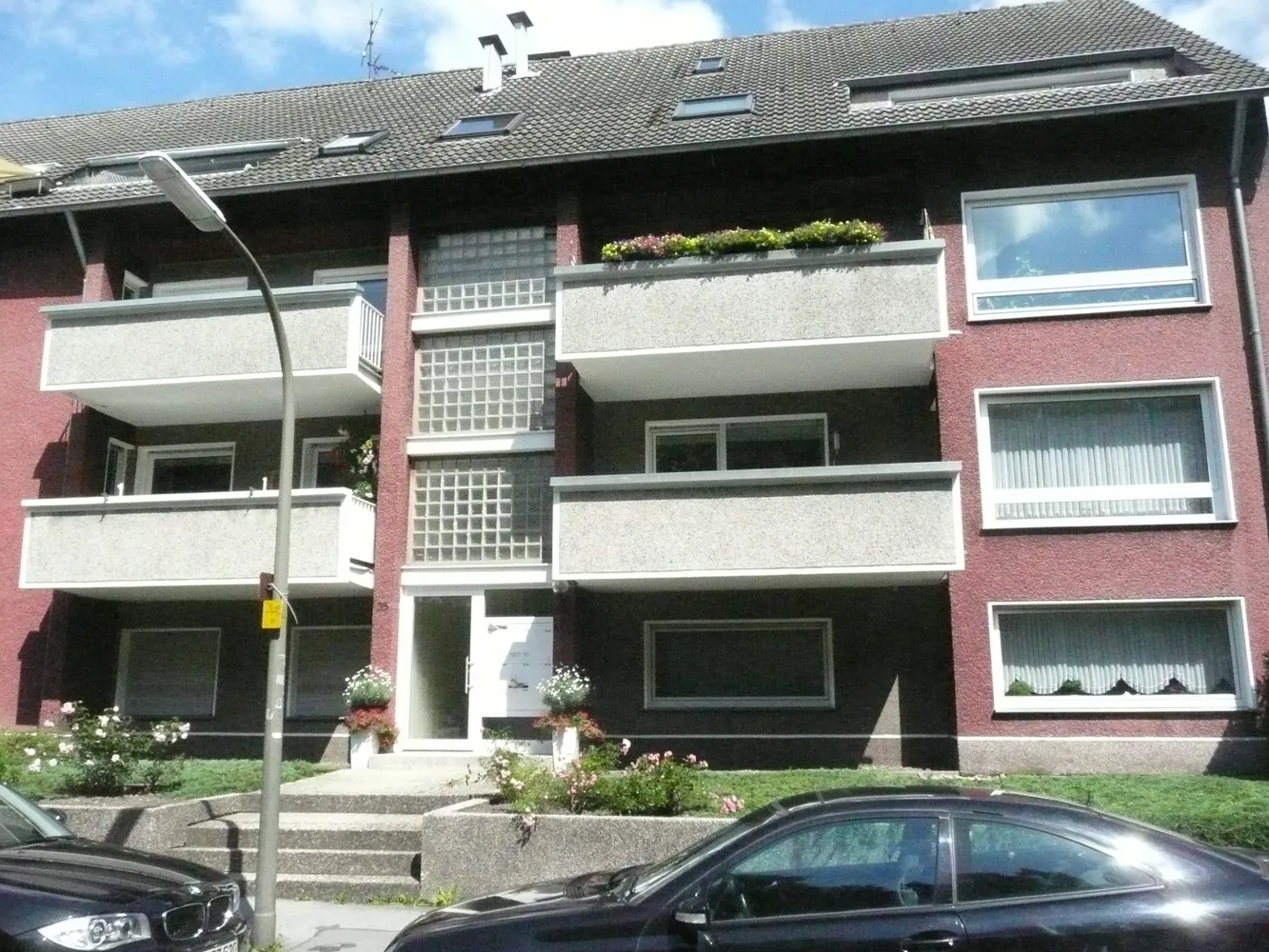 3 Zimmer Wohnung mit 60 m² in Dortmund – Bild 1