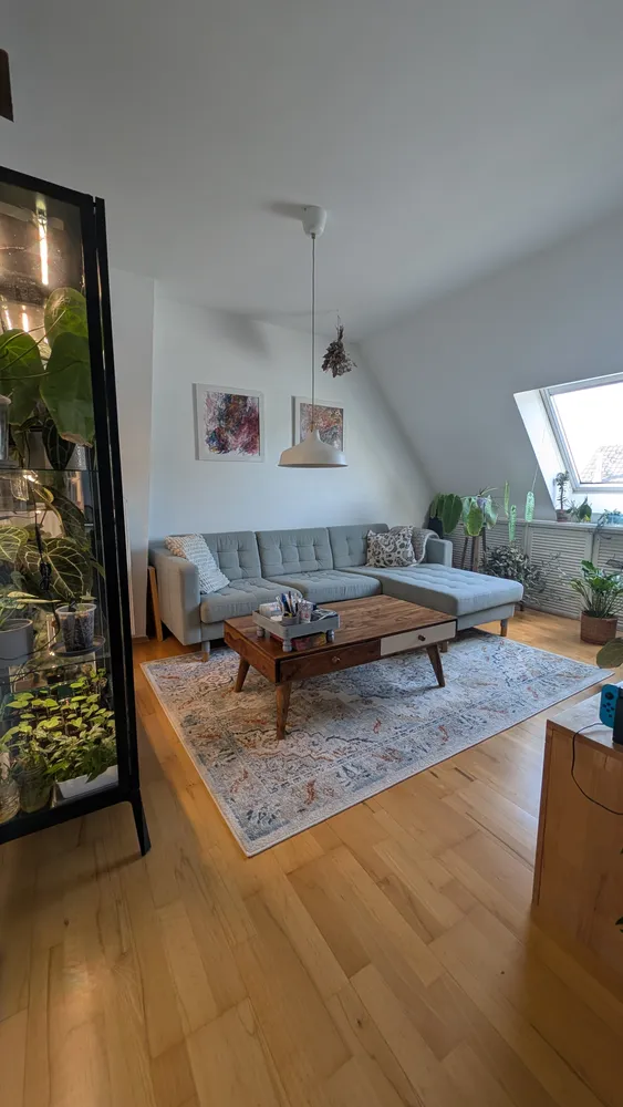 3 Zimmer Wohnung mit 60 m² in Köln – Bild 1