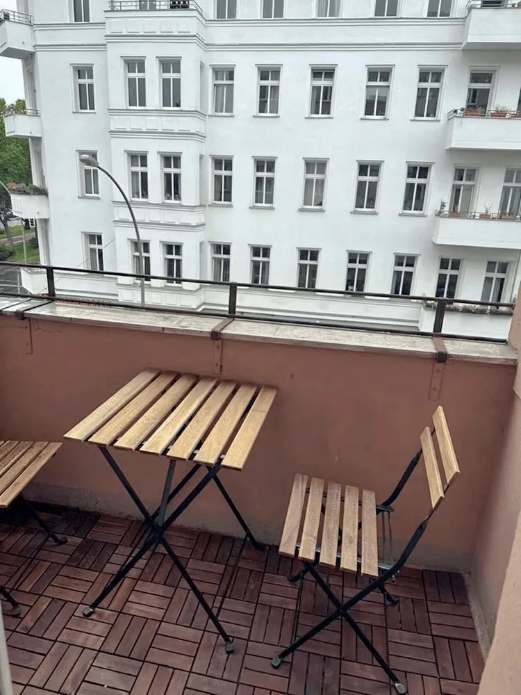 Shared room with 25 m² in Berlin – Photo 7