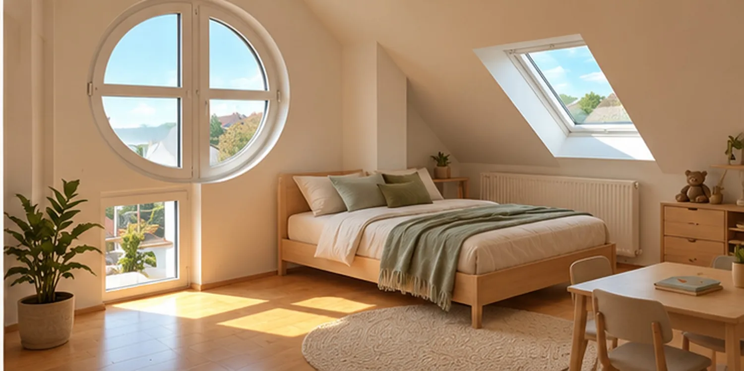 5 Zimmer Wohnung mit 125 m² in Mannheim – Bild 5