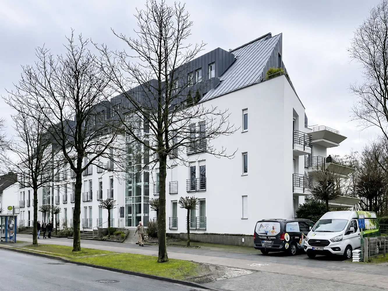2 Zimmer Wohnung mit 67 m² in Paderborn – Bild 1