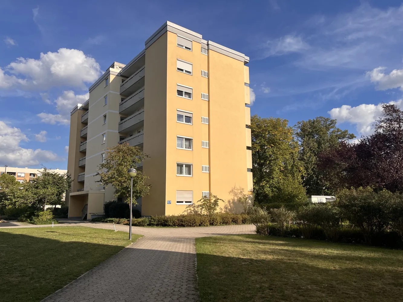 1 Zimmer Wohnung mit 36 m² in München – Bild 2