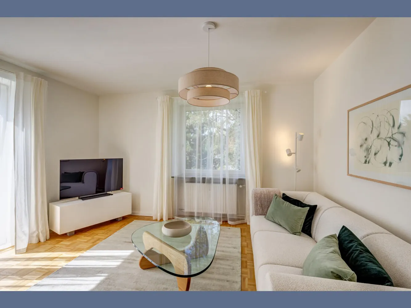 4 Zimmer Wohnung mit 98 m² in München – Bild 2