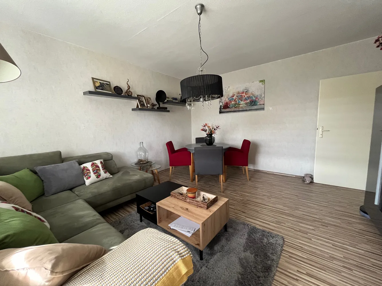 3 Zimmer Wohnung mit 63 m² in Herne – Bild 2
