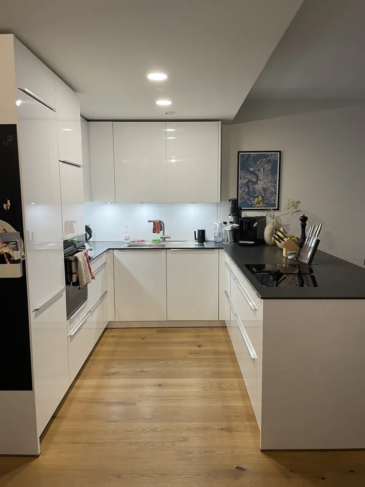 3 Zimmer Wohnung mit 91 m² in Düsseldorf – Bild 1