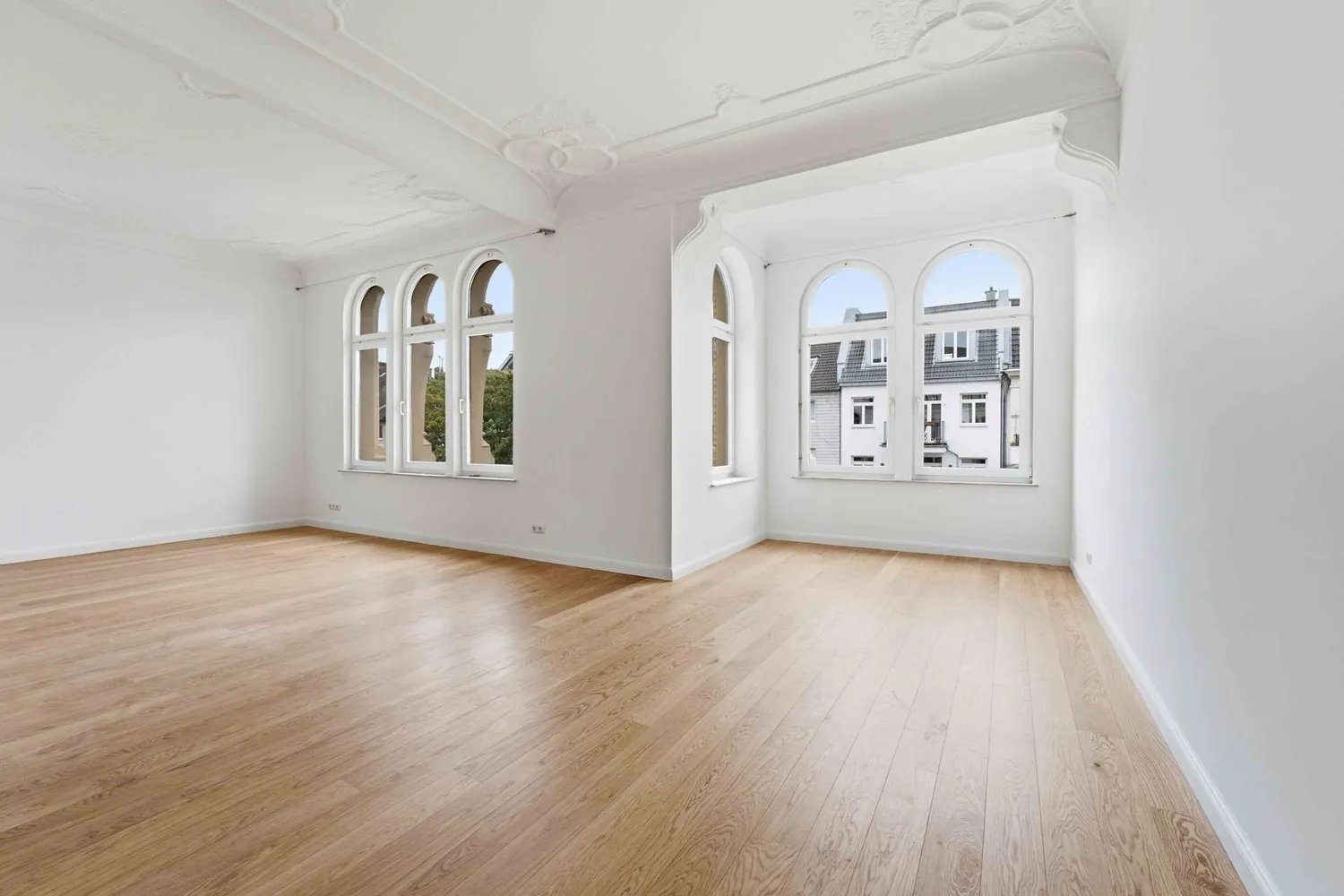 4 room apartment with 141 m² in Cologne – Photo 1