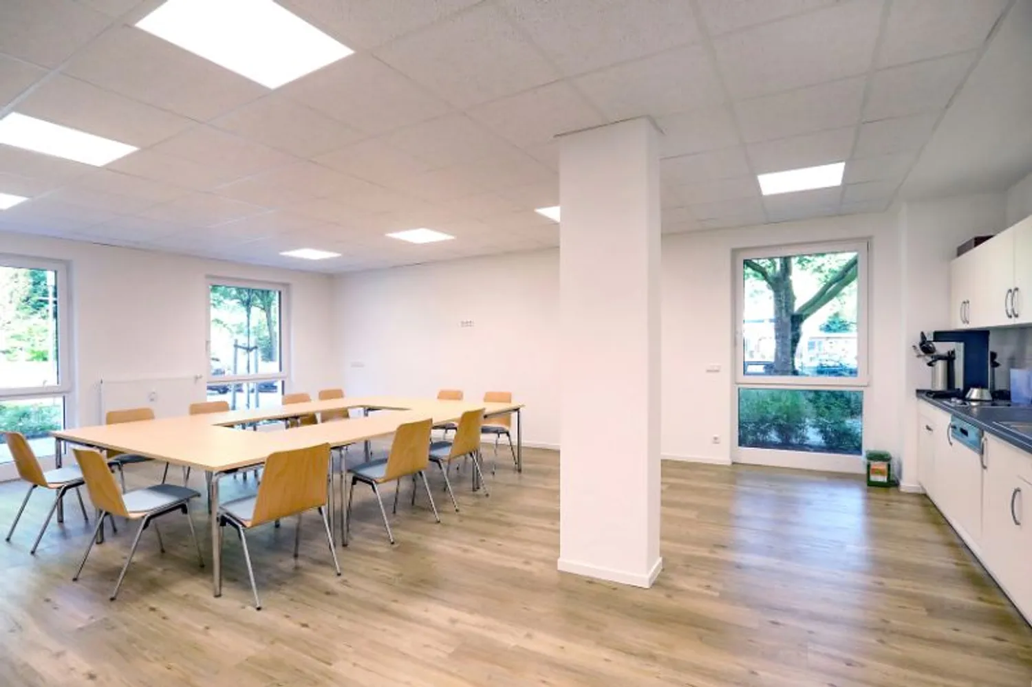 2 Zimmer Wohnung mit 55 m² in Hamburg – Bild 6