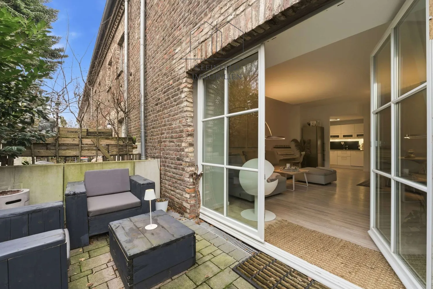 4 Zimmer Wohnung mit 116 m² in Köln – Bild 3