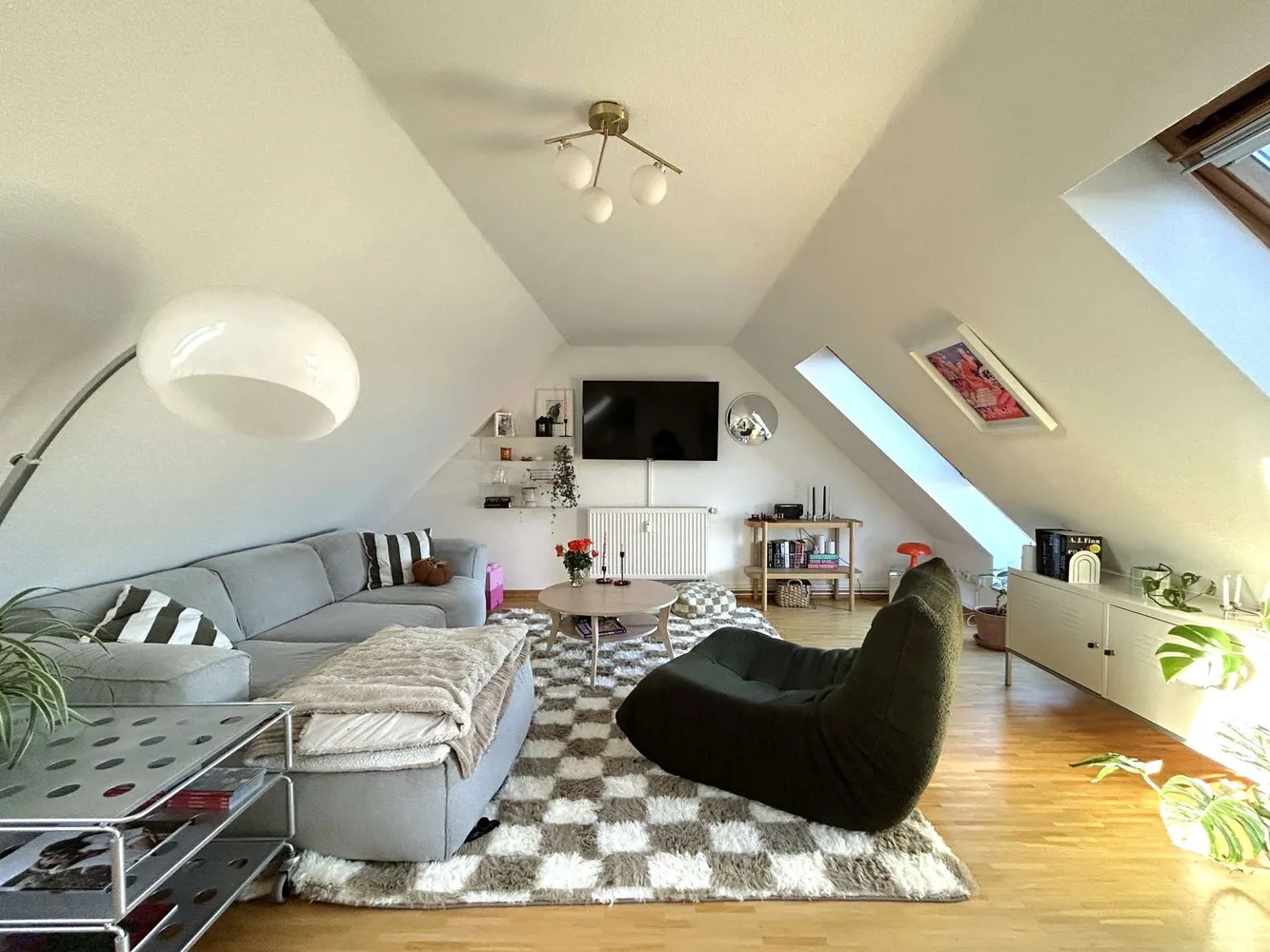 3 room apartment with 73 m² in Hanover – Photo 8