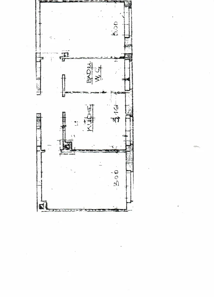 2 Zimmer Wohnung mit 47 m² in Mannheim – Bild 9