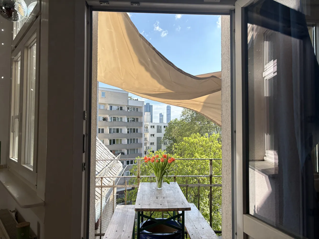 3 Zimmer Wohnung mit 87 m² in Frankfurt am Main – Bild 8