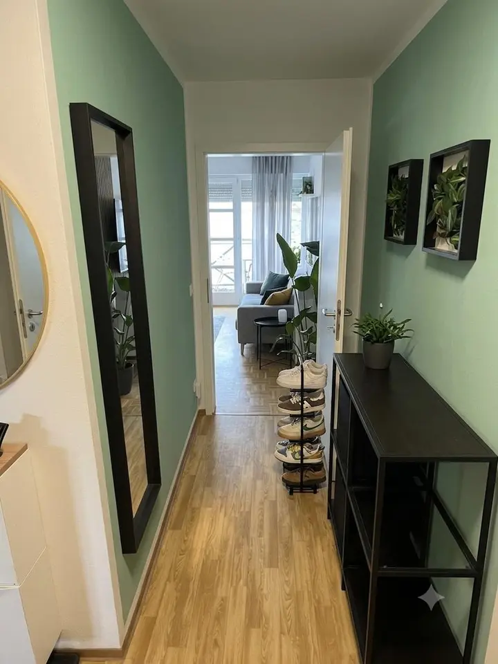 2 Zimmer Wohnung mit 51 m² in Regensburg – Bild 9