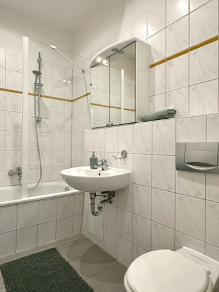2 Zimmer Wohnung mit 63 m² in Leipzig – Bild 1