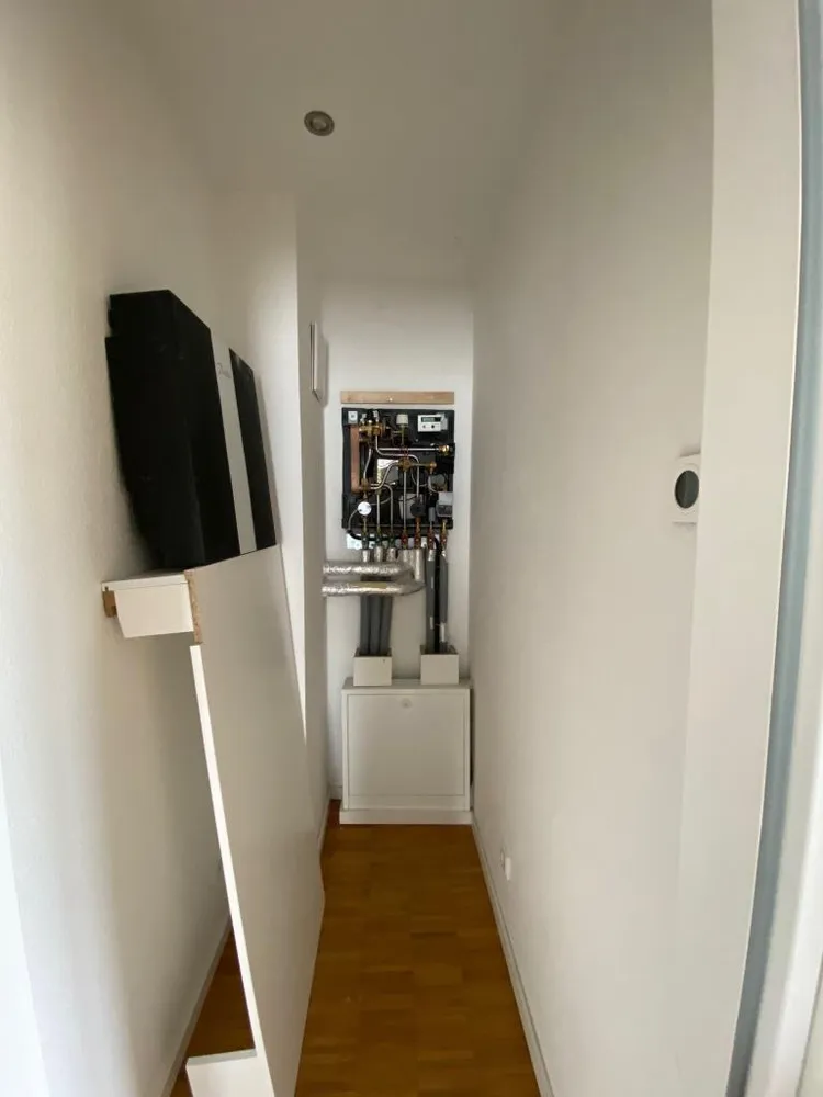 2 room apartment with 64 m² in Darmstadt – Photo 4