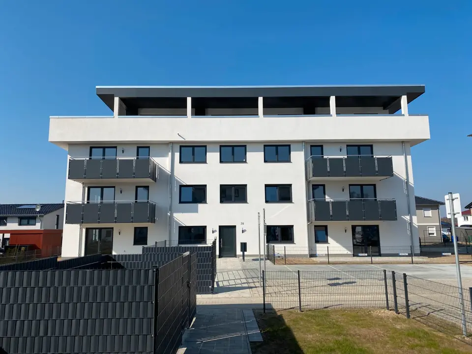 2 Zimmer Wohnung mit 68 m² in Stralsund – Bild 1