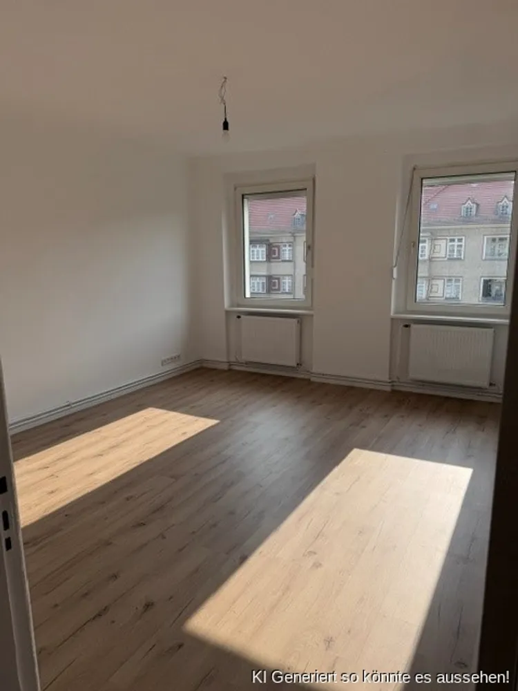 2 room apartment with 60 m² in Berlin – Photo 1