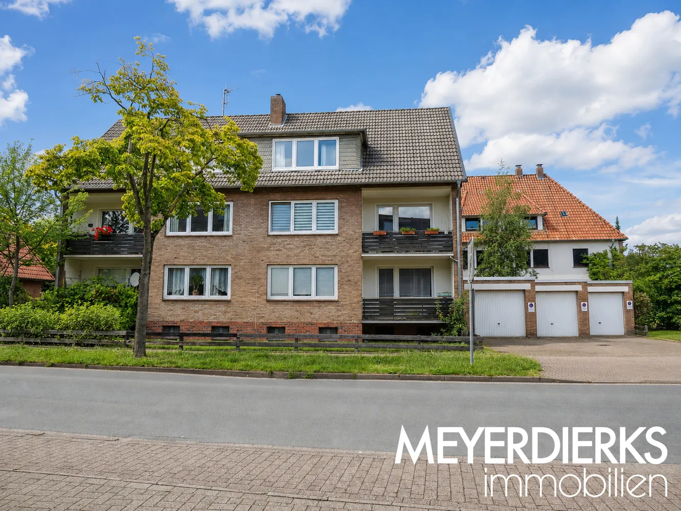 3 room apartment with 55 m² in Oldenburg – Photo 1