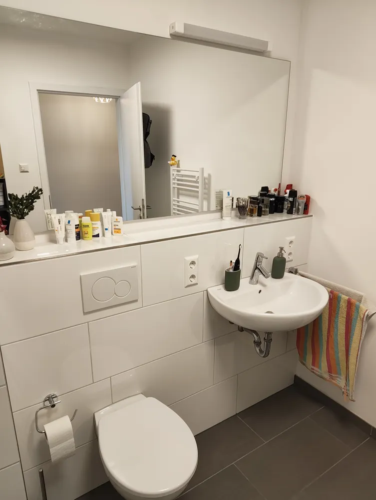 2 Zimmer Wohnung mit 80 m² in Mannheim – Bild 9