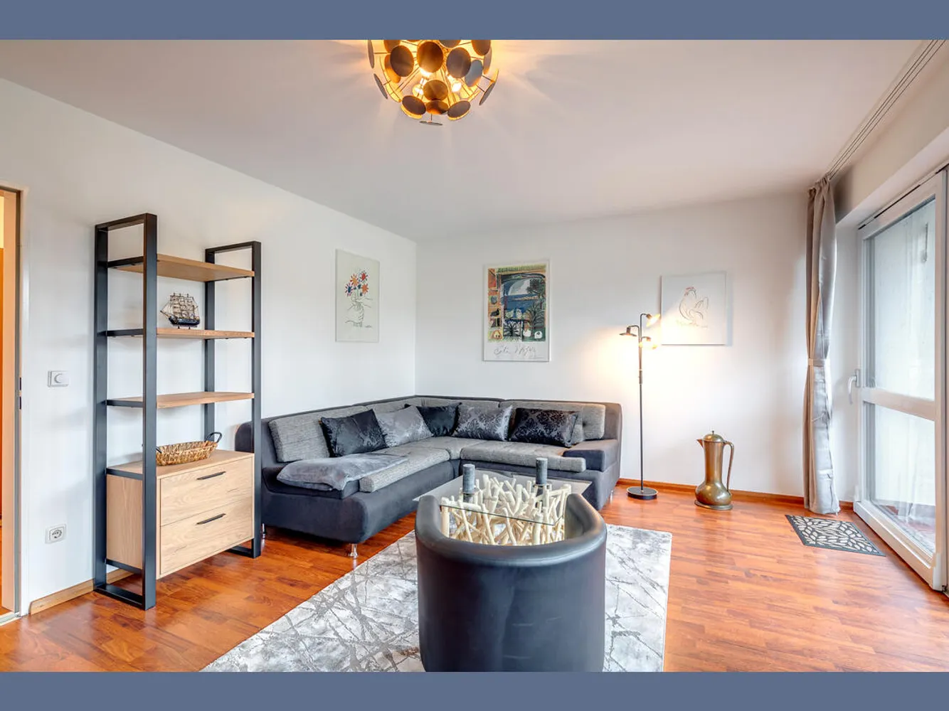 3 Zimmer Wohnung mit 64 m² in München – Bild 6