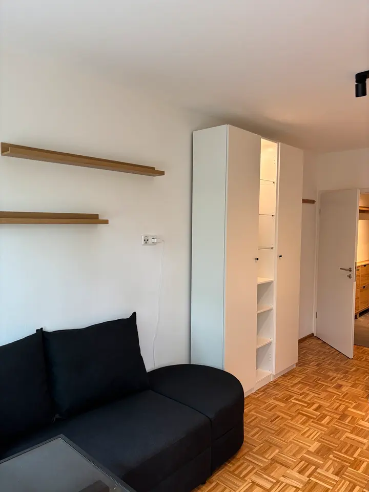 2 Zimmer Wohnung mit 32 m² in München – Bild 1