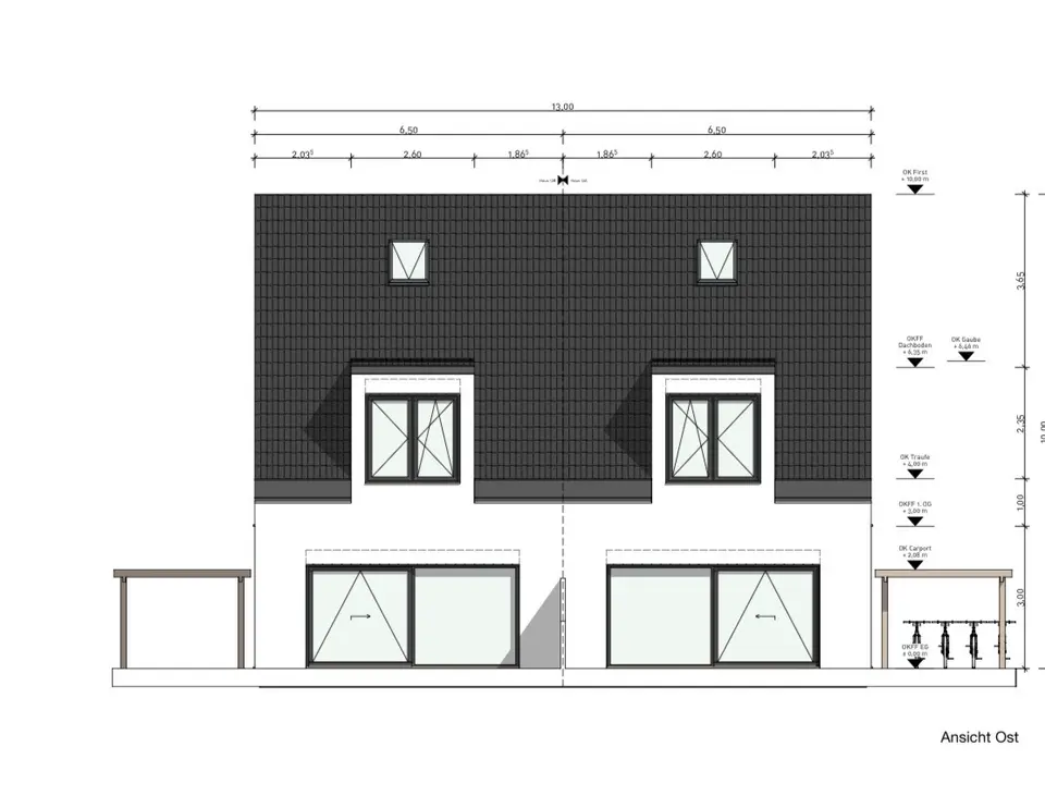 4 Zimmer Haus mit 120 m² in Offenbach – Bild 3