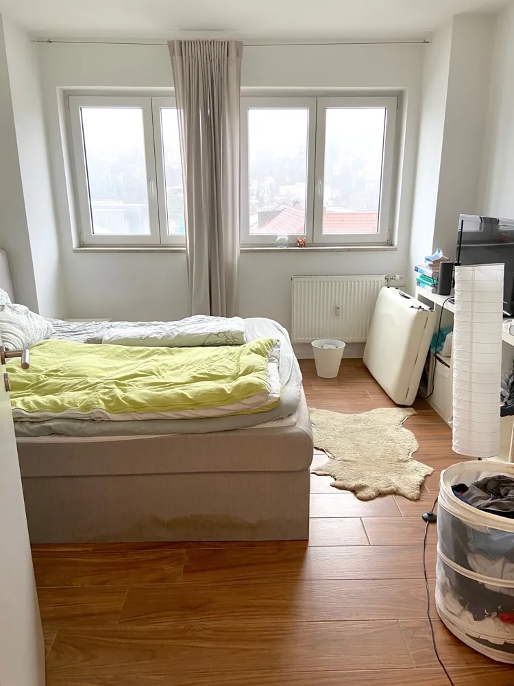 3 Zimmer Wohnung mit 73 m² in Passau – Bild 2