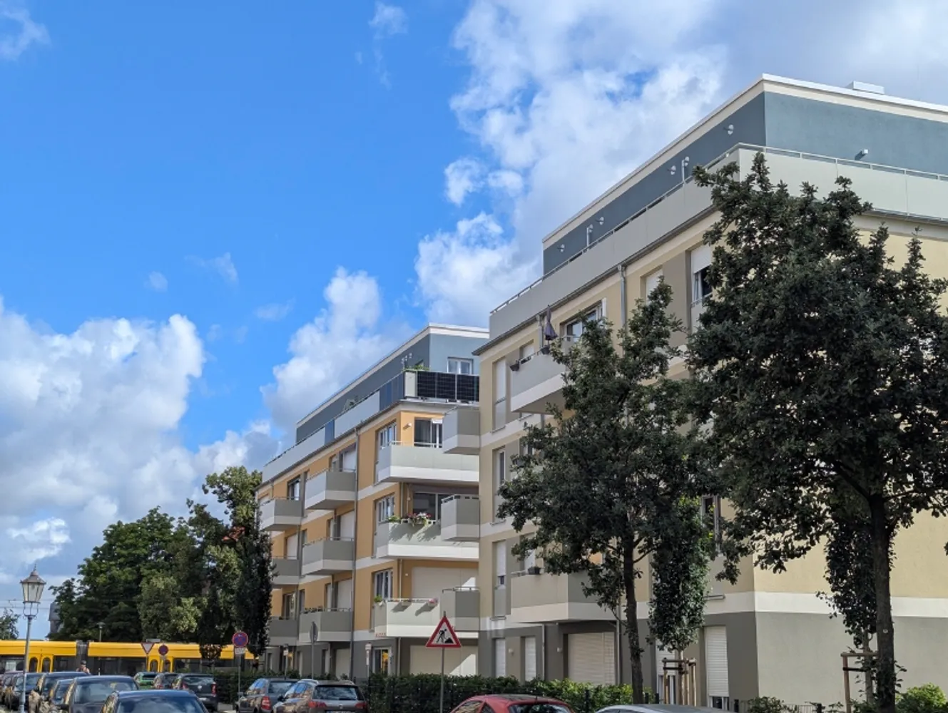 2 Zimmer Wohnung mit 48 m² in Dresden – Bild 3