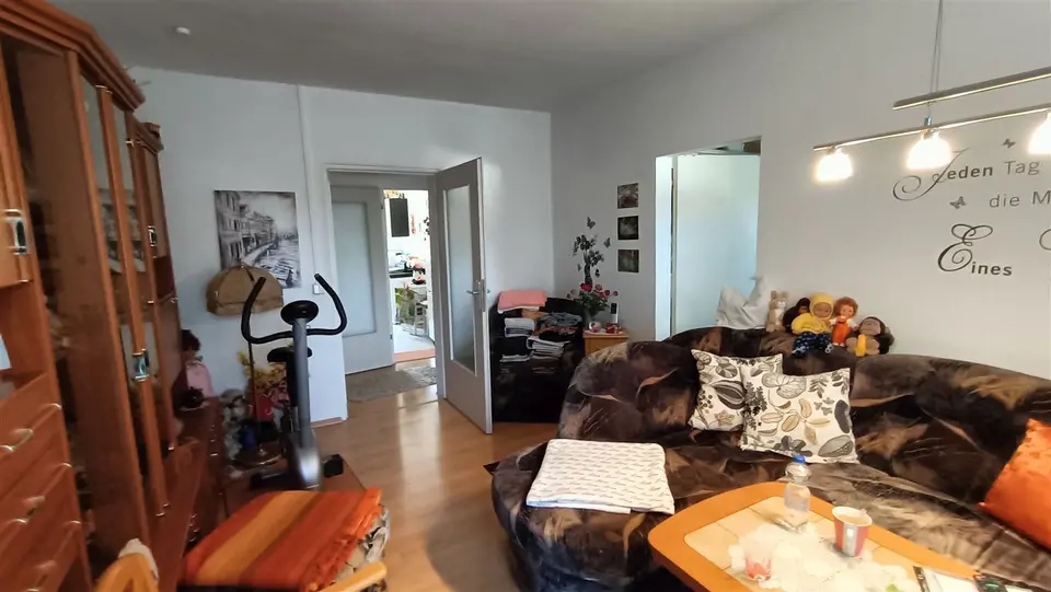 2 Zimmer Wohnung mit 51 m² in Chemnitz – Bild 1