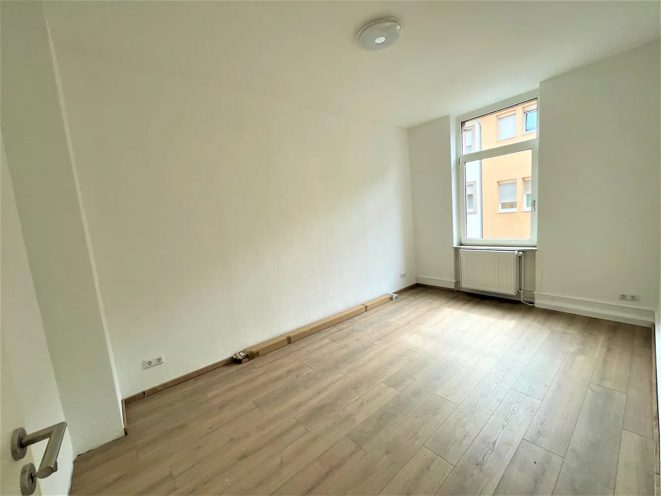 4 Zimmer Wohnung mit 90 m² in Mannheim – Bild 2