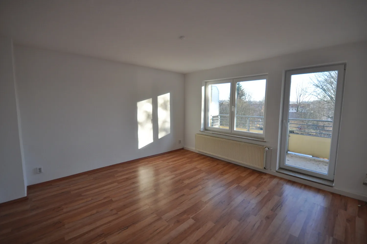 4 room apartment with 102 m² in Chemnitz – Photo 2