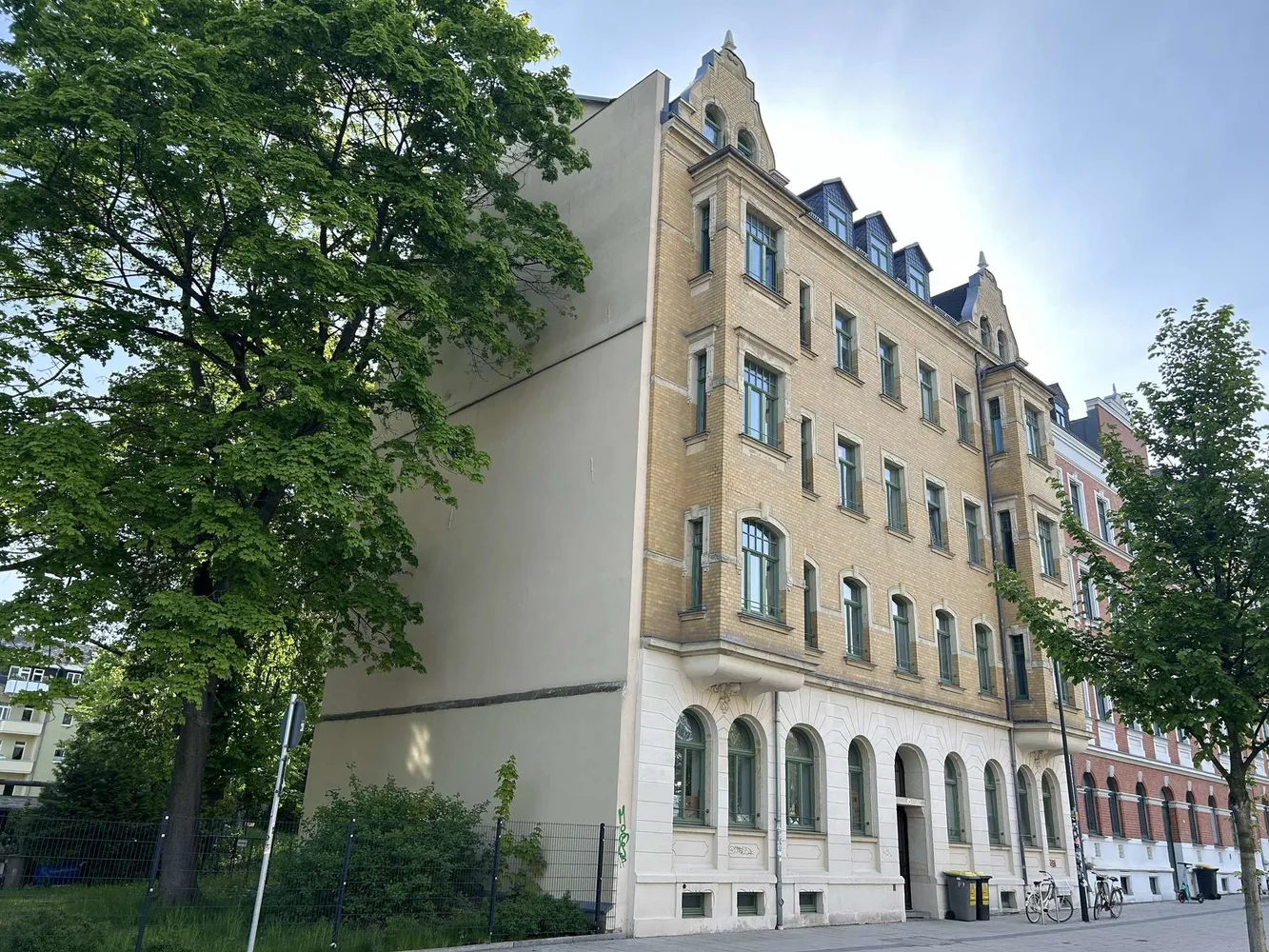 1 Zimmer Wohnung mit 35 m² in Chemnitz – Bild 4