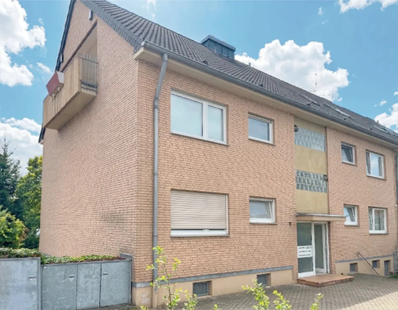 2 room apartment with 56 m² in Troisdorf – Photo 3