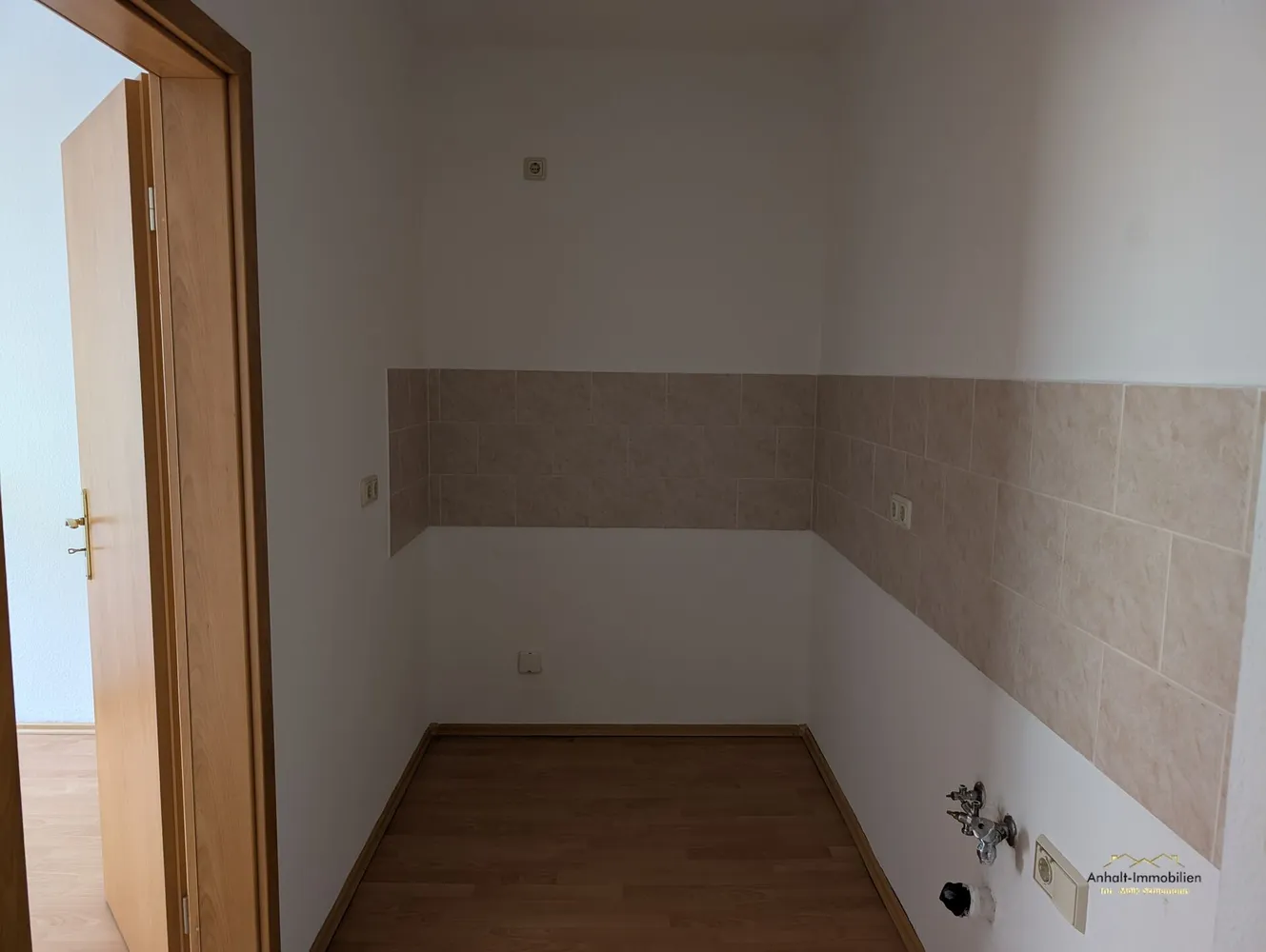 2 room apartment with 35 m² in Bitterfeld-Wolfen – Photo 9