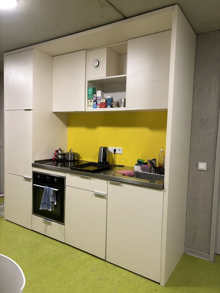 2 Zimmer Wohnung mit 34 m² in Bamberg – Bild 3