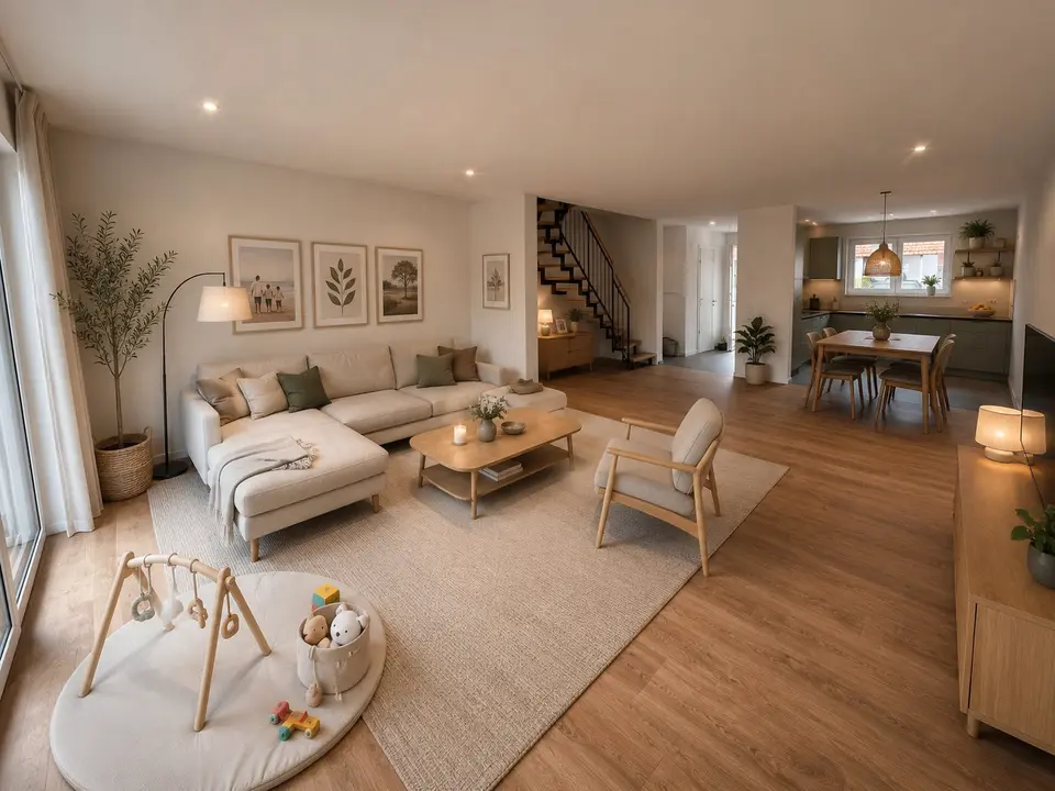 6 Zimmer Haus mit 168 m² in Paderborn – Bild 9