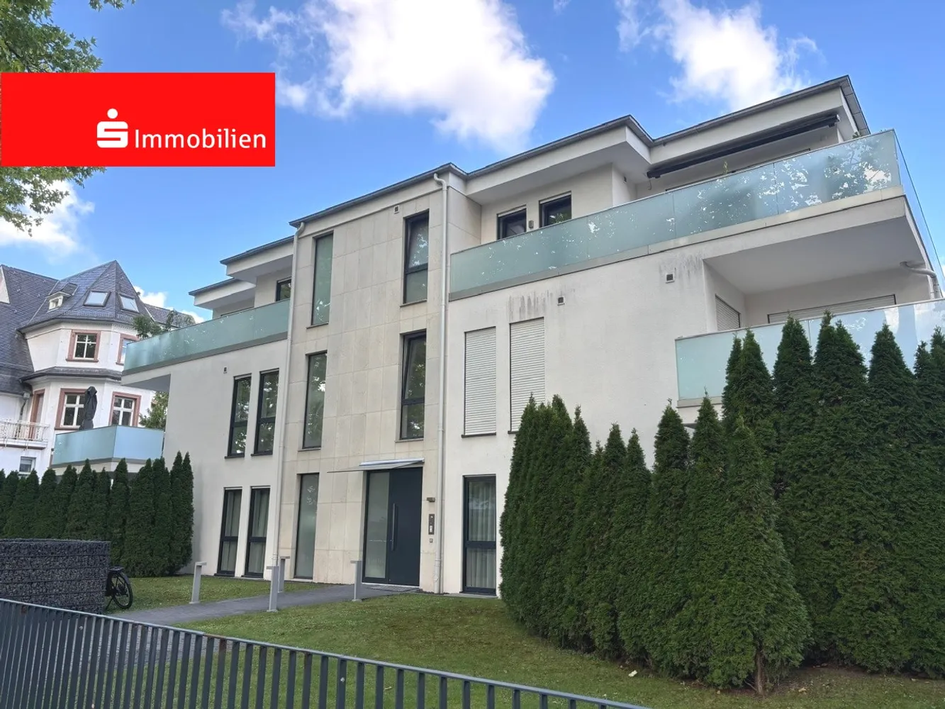 4 room apartment with 165 m² in Darmstadt – Photo 1