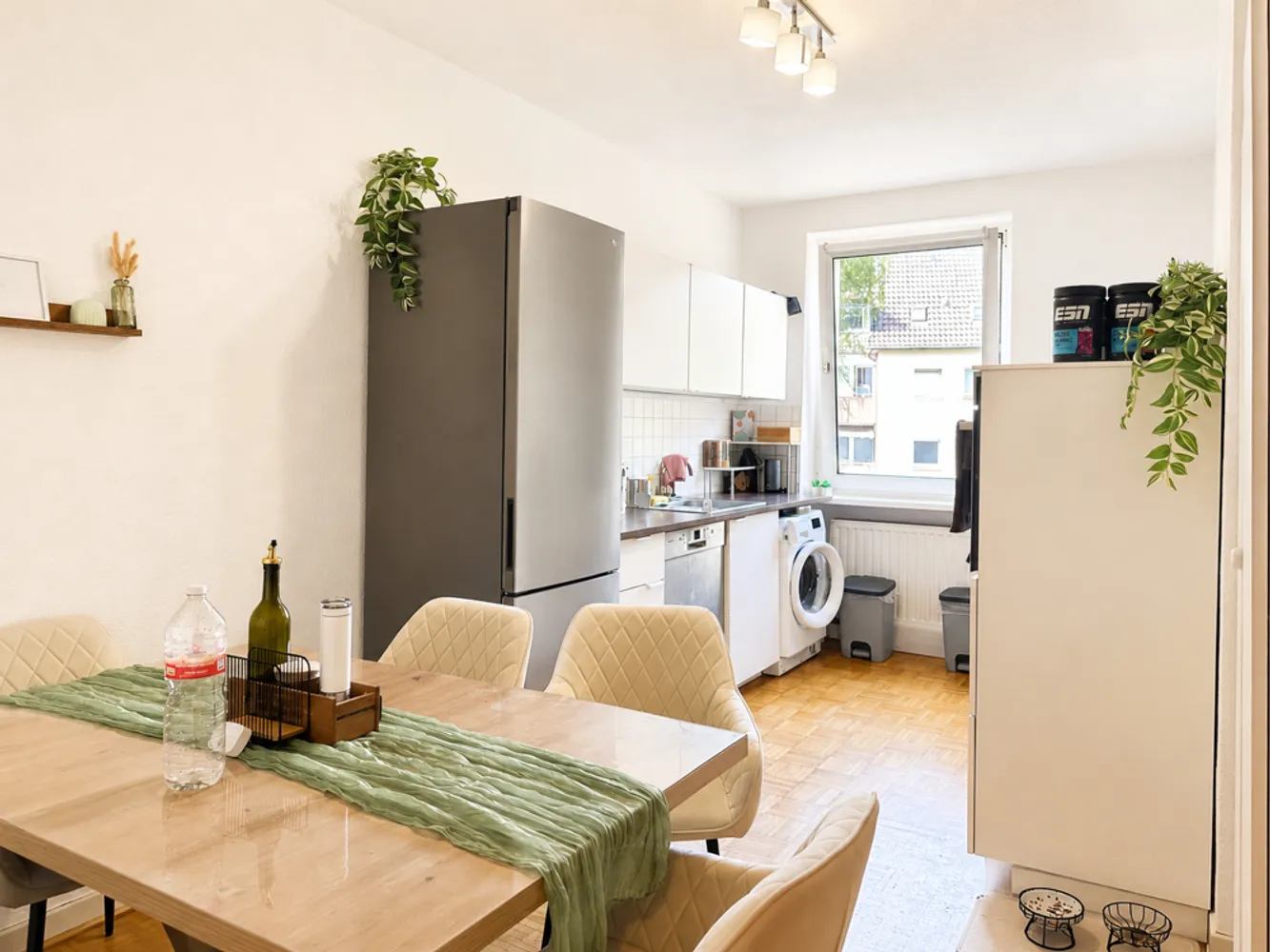 3 Zimmer Wohnung mit 60 m² in Essen – Bild 3